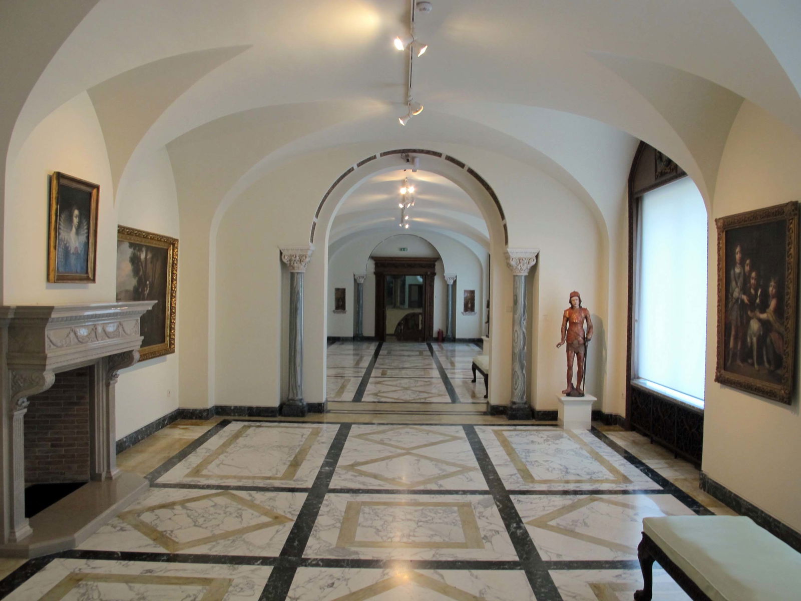 National Museum of Art of Romania