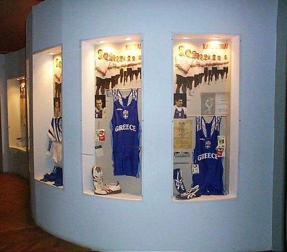Thessaloniki Olympic Museum