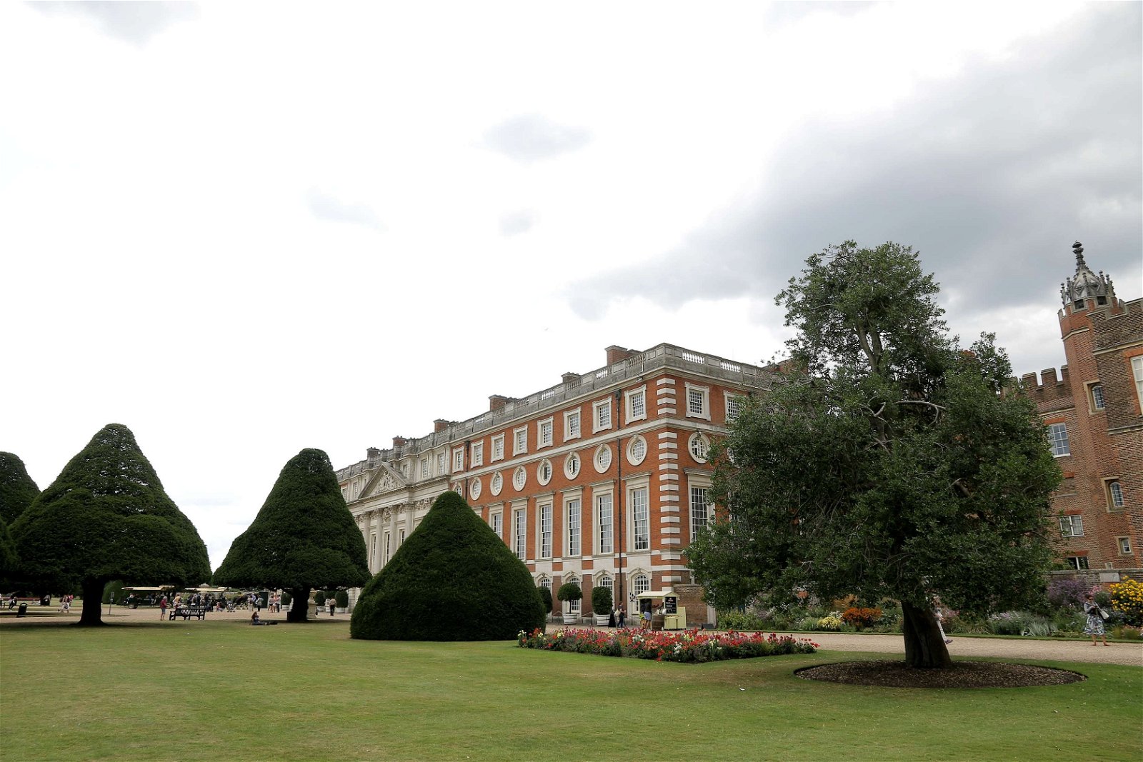 Hampton Court Palace