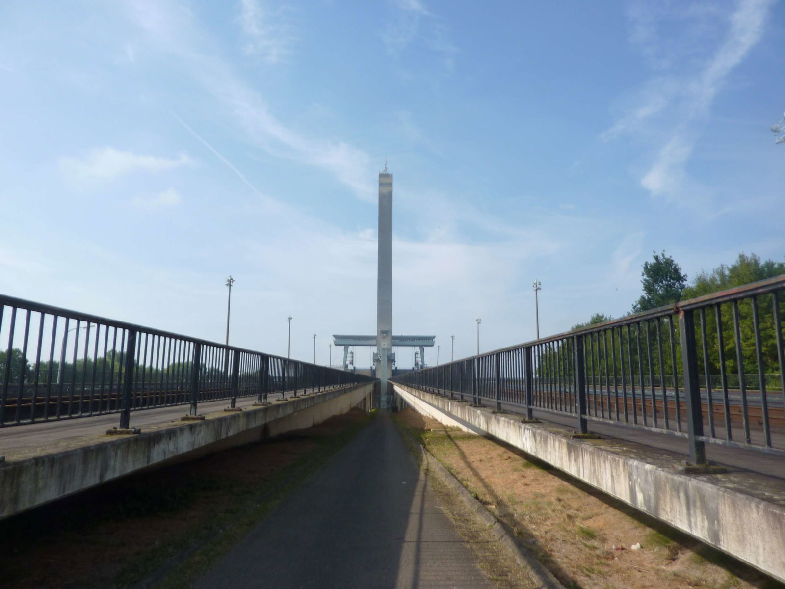 Plan incliné de Ronquières