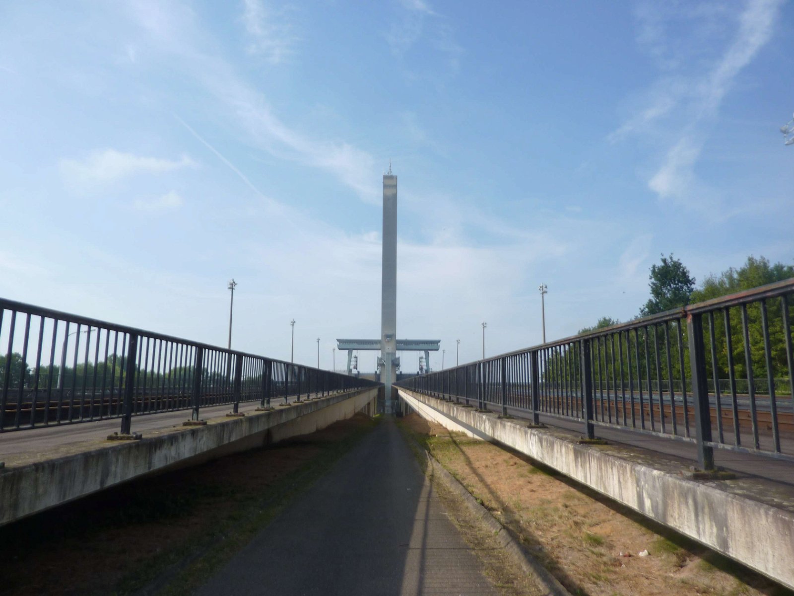 Ronquières inclined plane