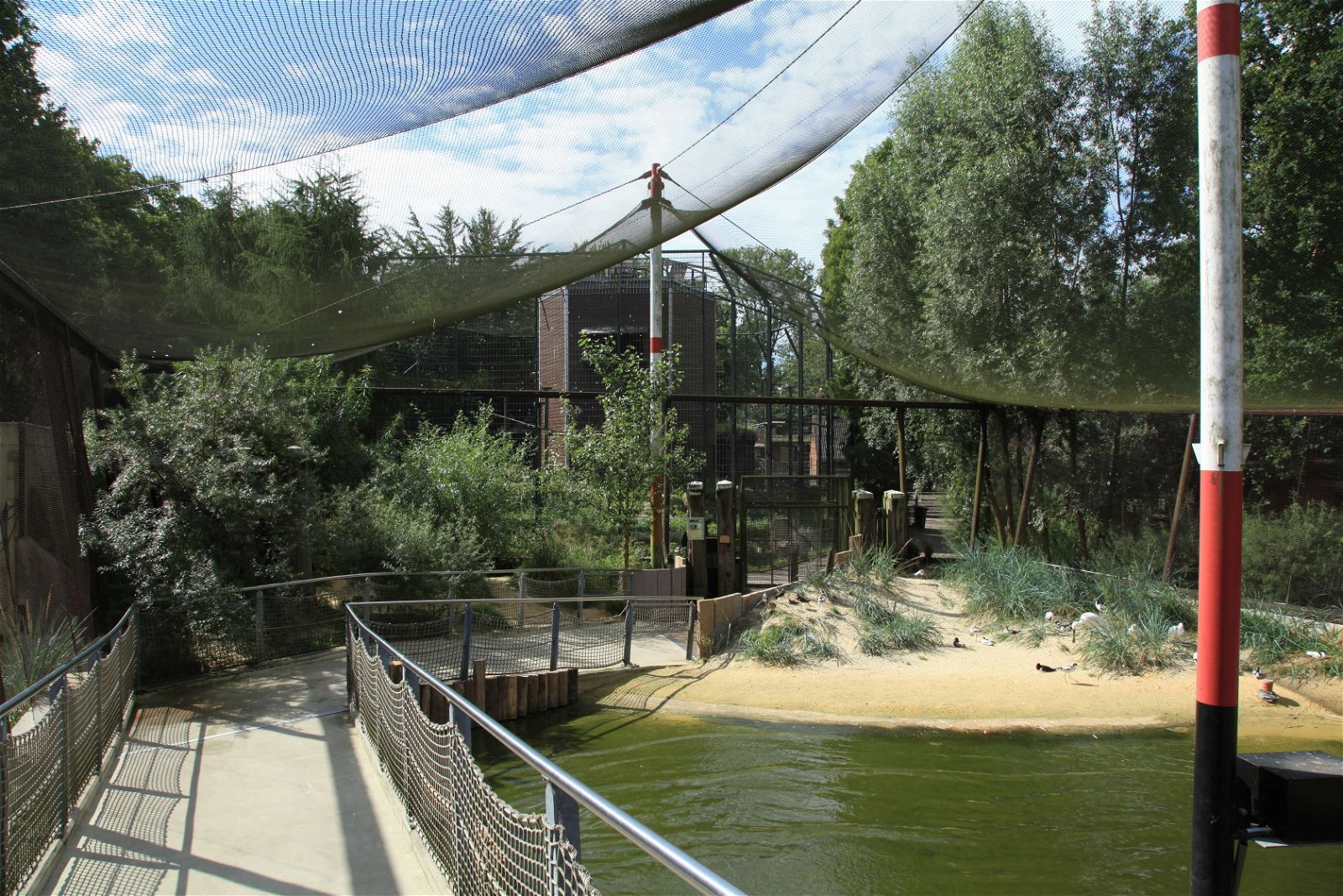 Tierpark und Fossilium Bochum