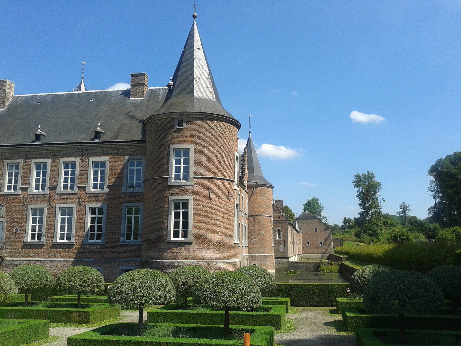 Landcommanderij Alden Biesen