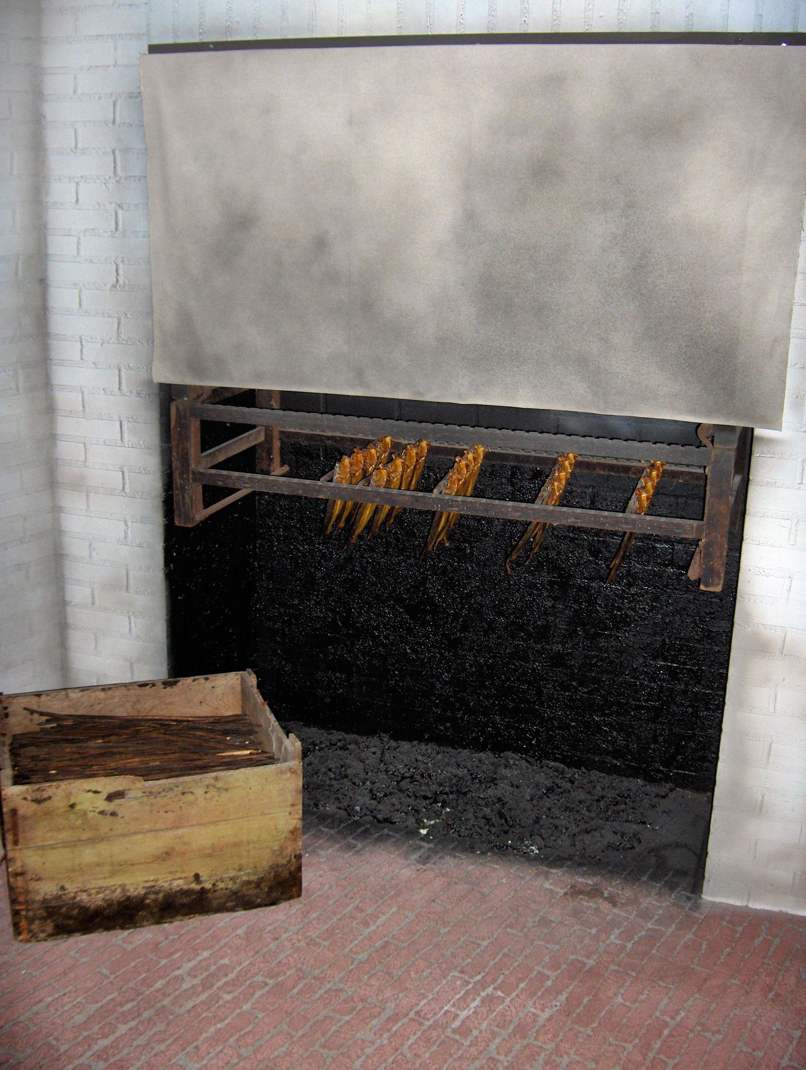 Nationaal Visserijmuseum Oostduinkerke