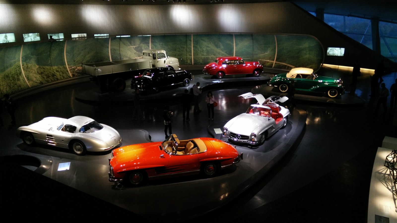 Mercedes-Benz Museum