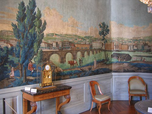 Musée des Tissus et des Arts décoratifs