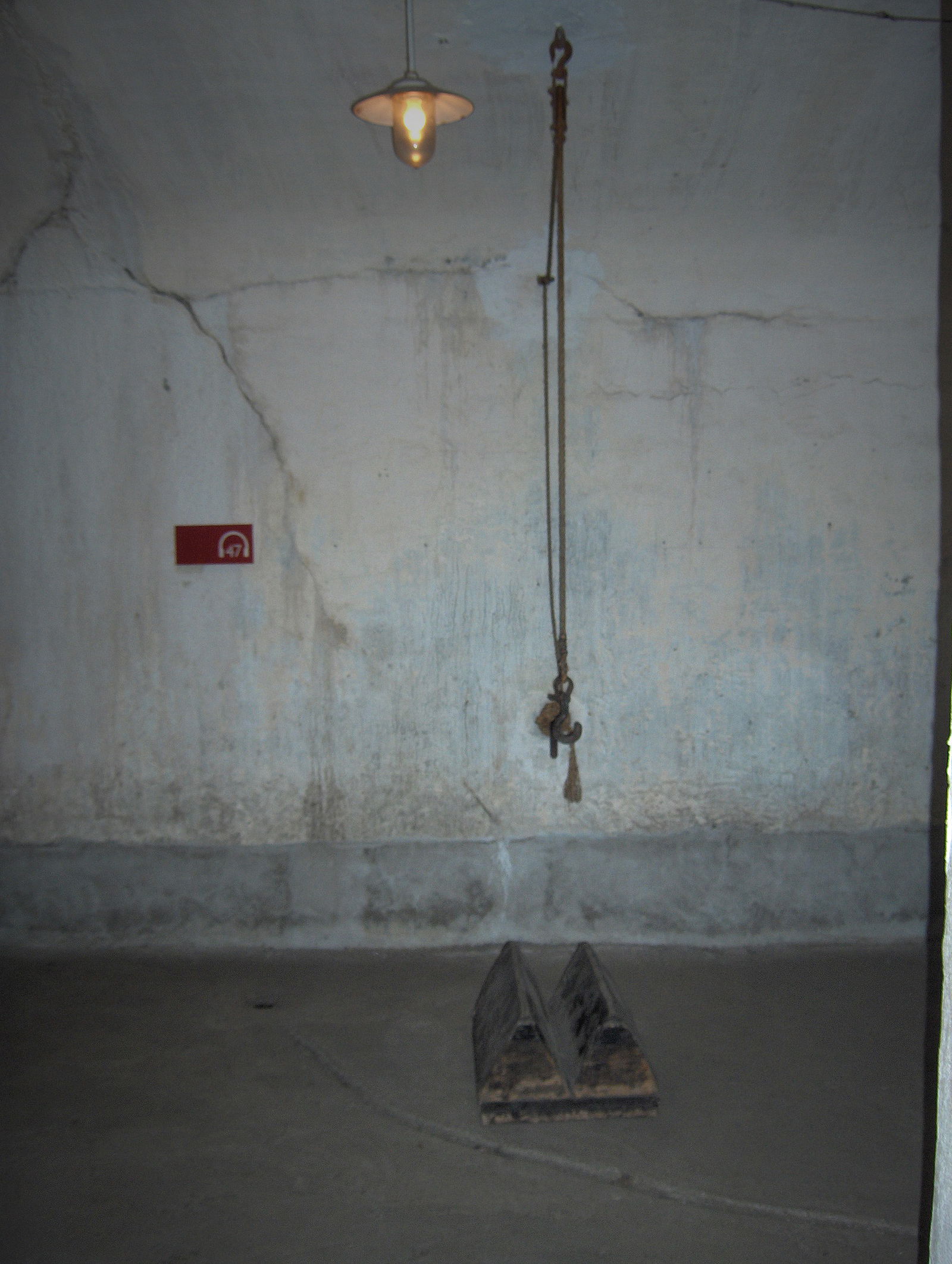 Mémorial national du Fort de Breendonk