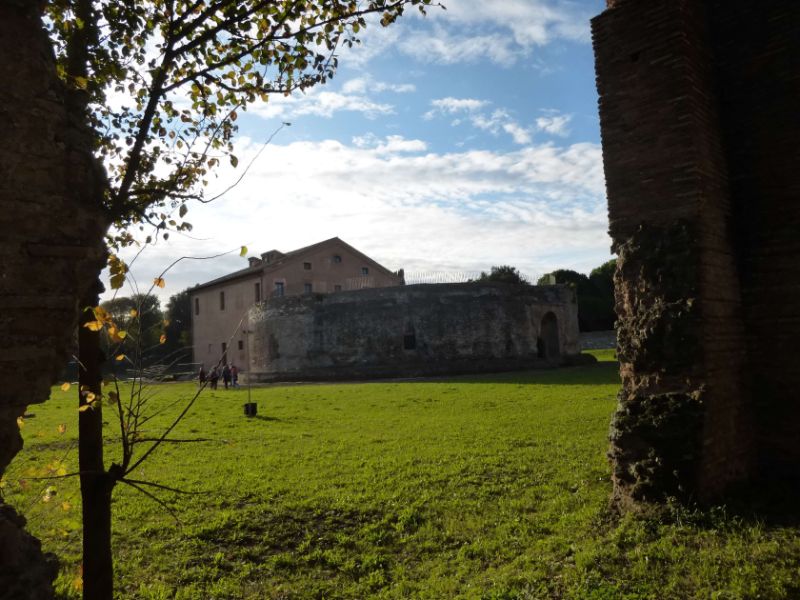 Villa di Massenzio