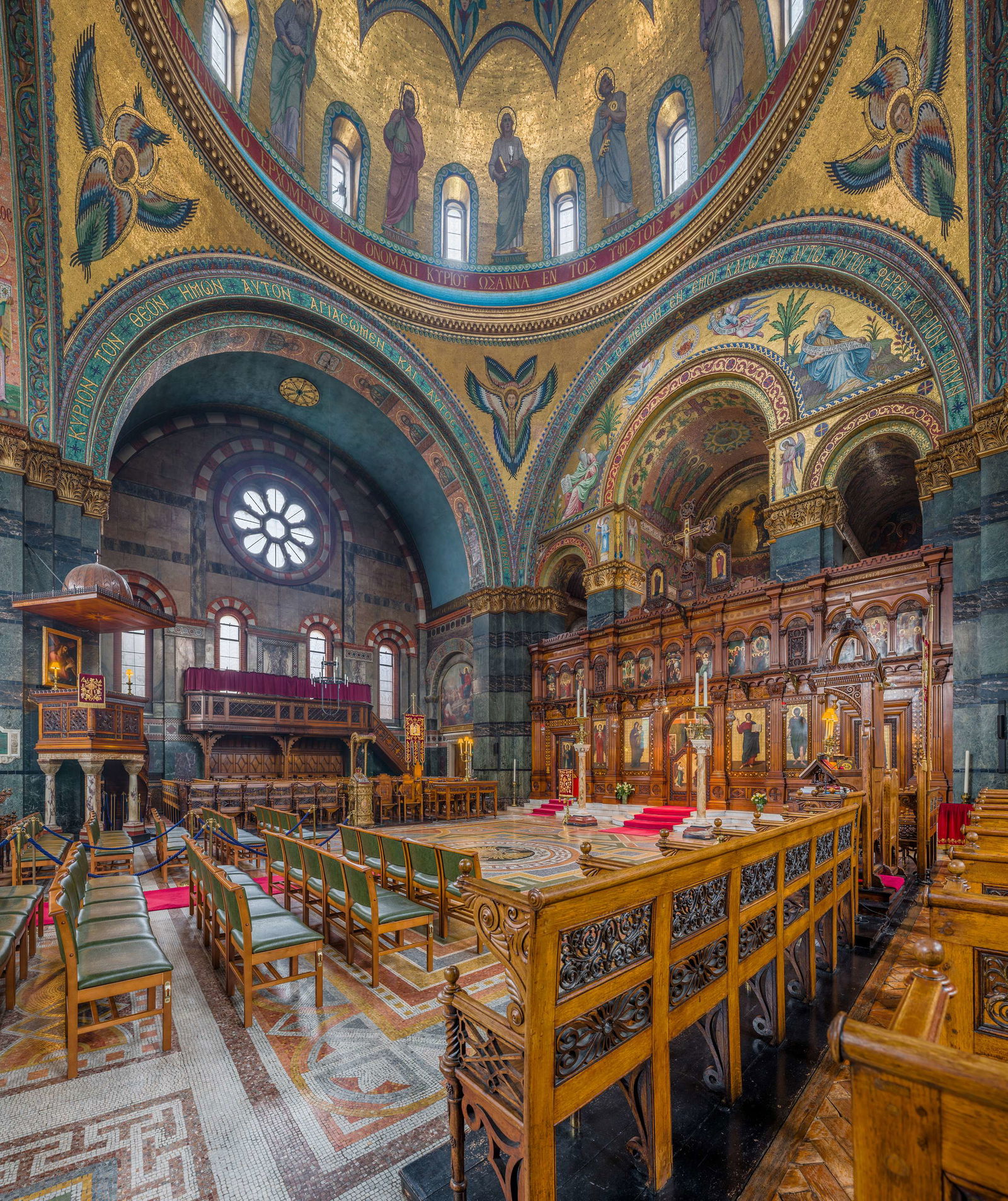 St Sophia's Cathedral