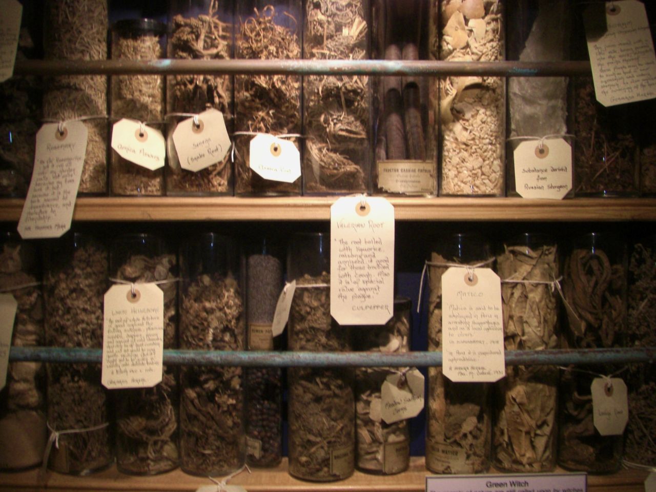 Home - Museum of Witchcraft and Magic