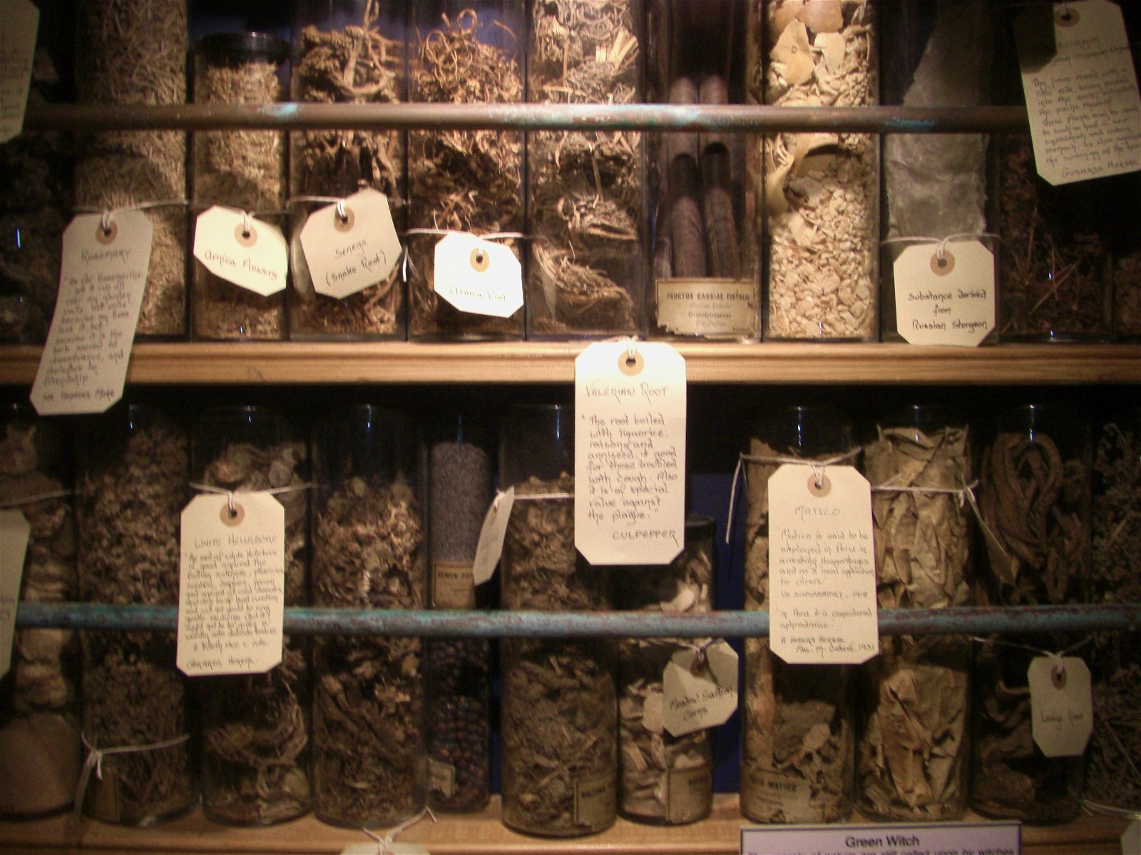 Museum of Witchcraft & Magic