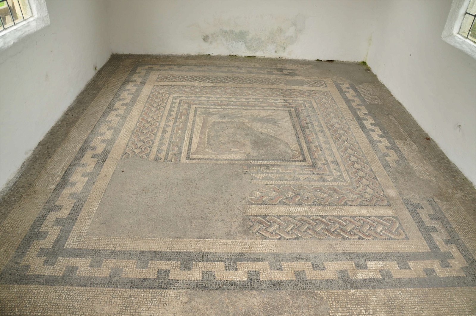 Aldborough Roman Site