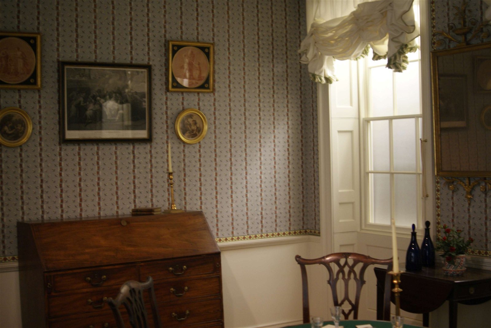 The Geffrye Museum of the Home