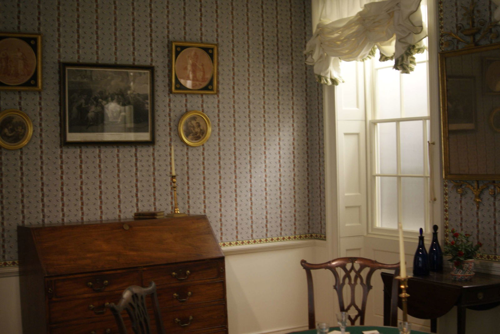 The Geffrye Museum of the Home