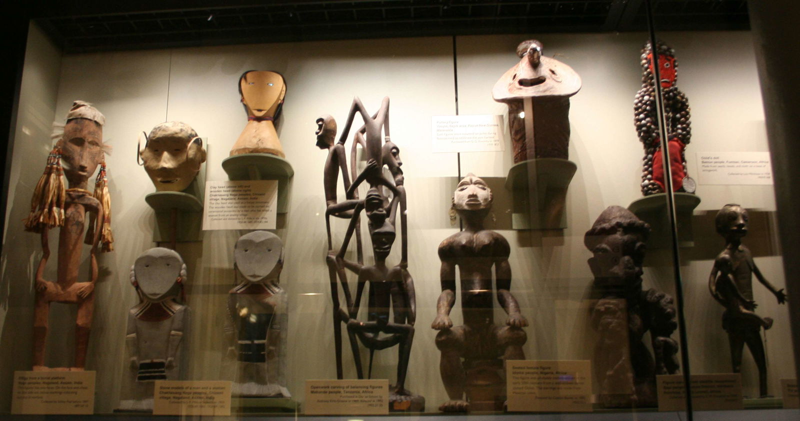 Museo Pitt Rivers