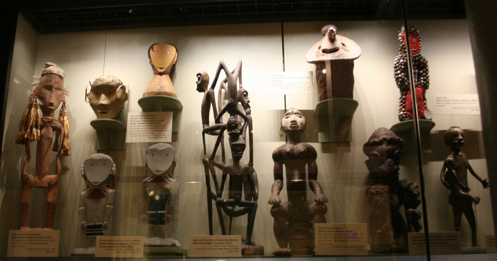 Pitt Rivers Museum