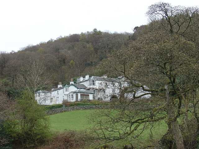 Brantwood House