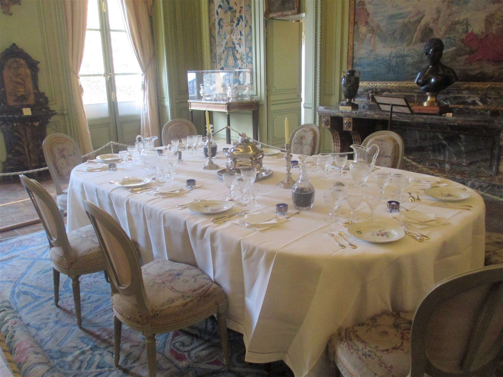 Musée Nissim de Camondo