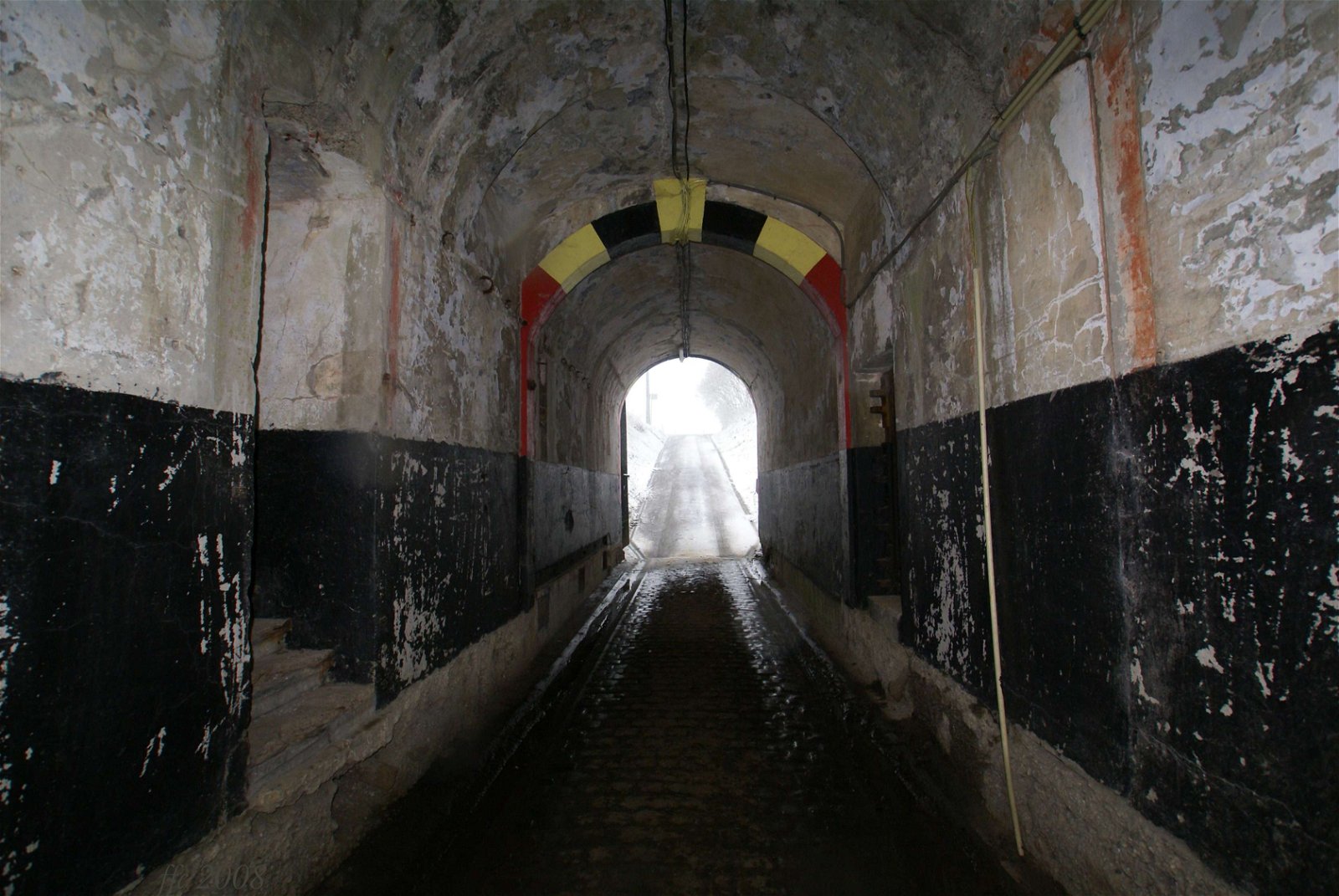 Museum van het fort van Flémalle