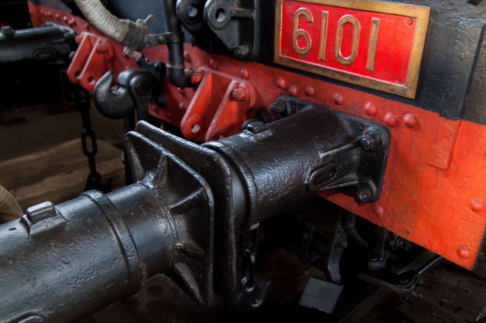 Museo del Ferrocarril de Madrid