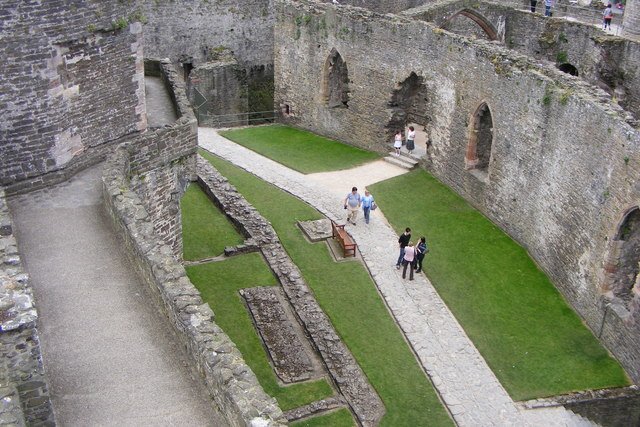 Conwy Castle