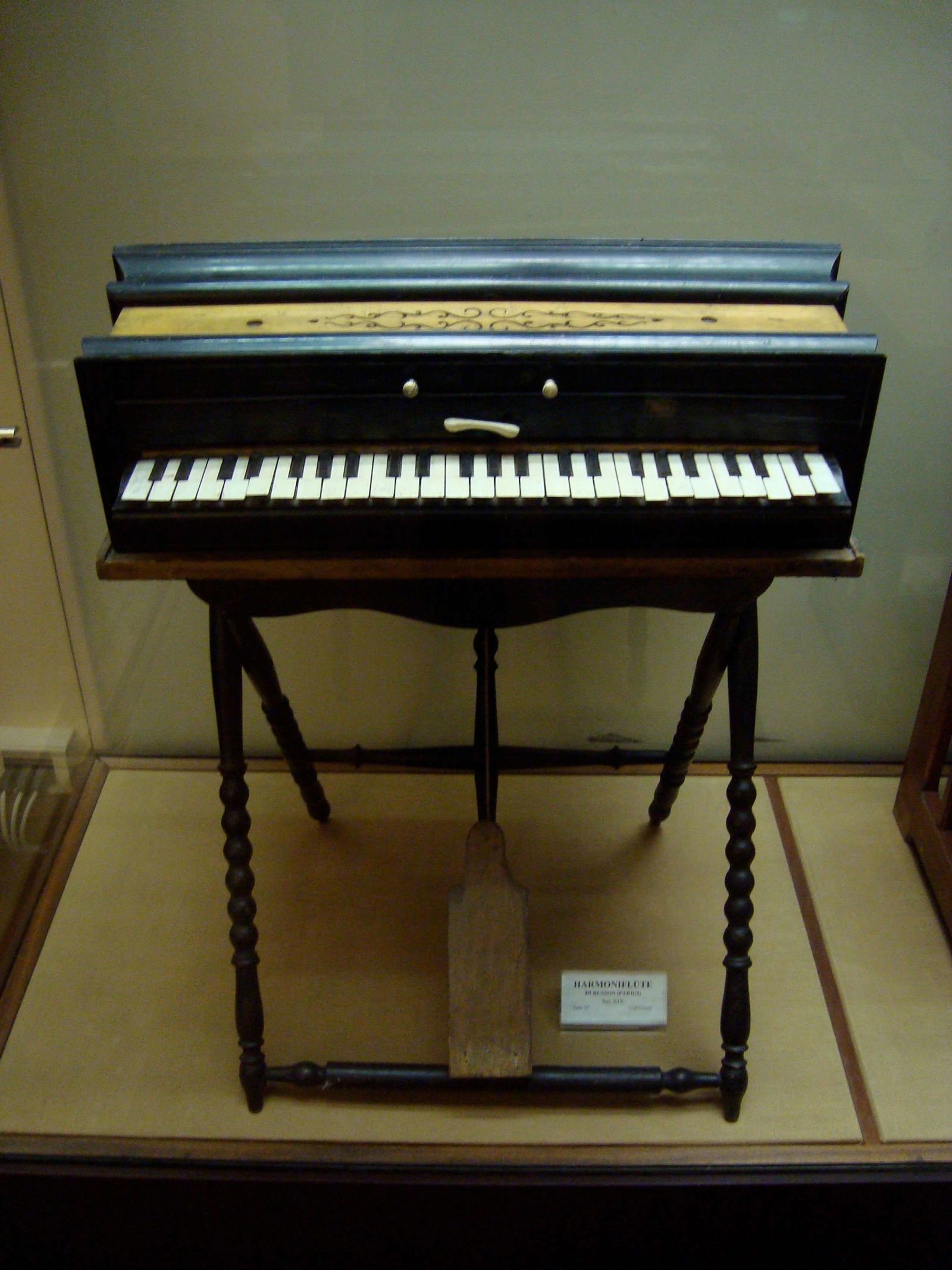 Museo Nazionale degli Strumenti Musicali