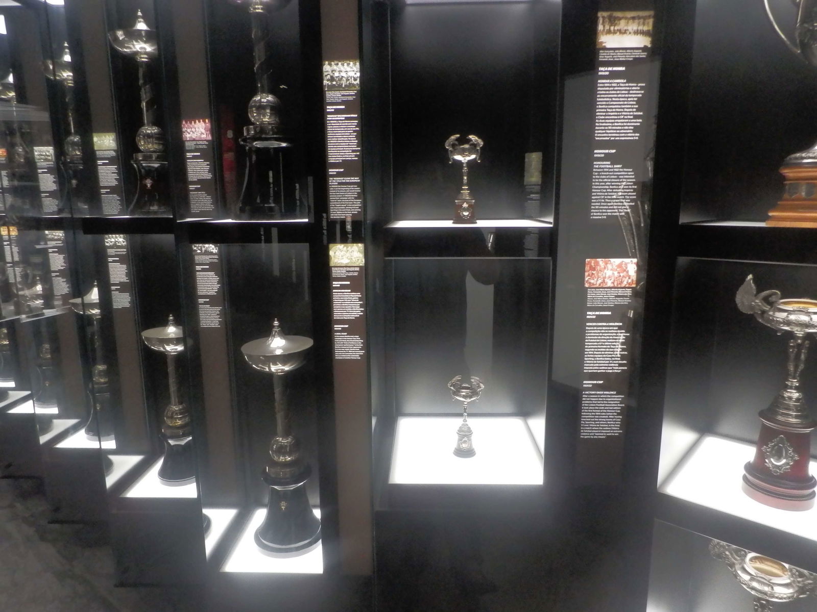 Museu Benfica - Cosme Damião