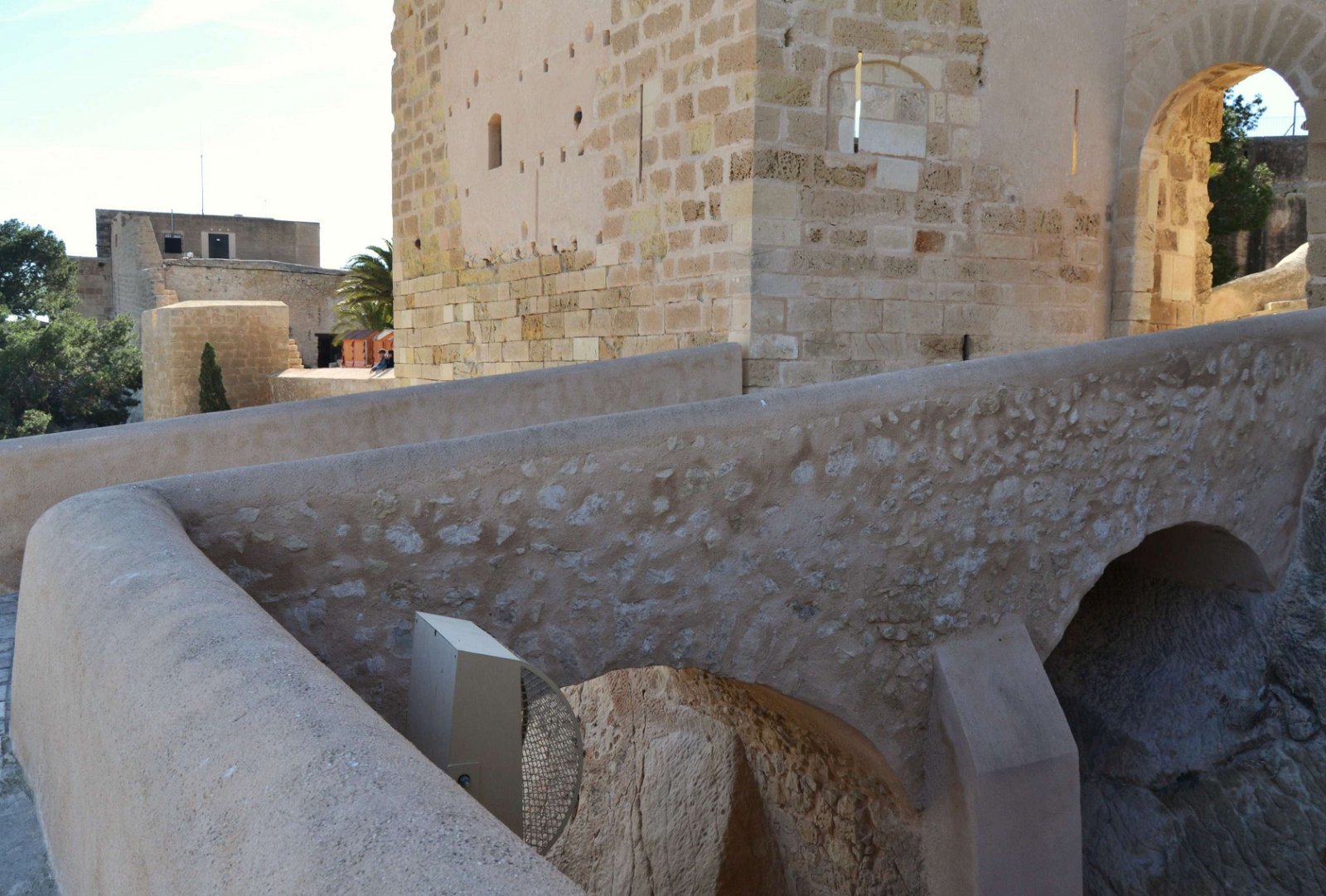 Castillo de Santa Bárbara - Museo de la Ciudad de Alicante
