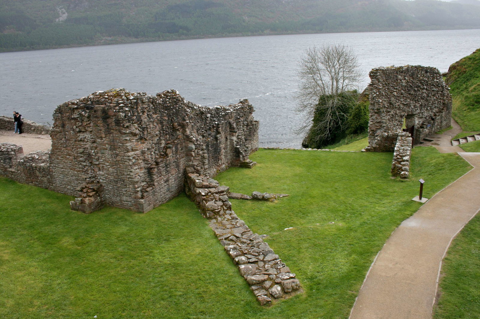 Castillo de Urquhart