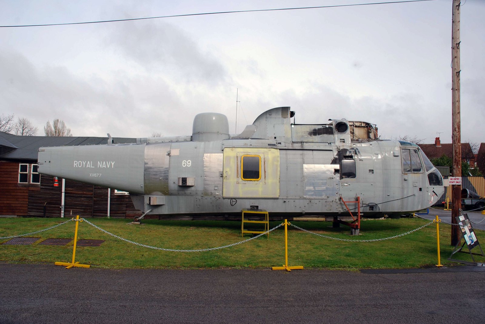 South Yorkshire Aircraft Museum