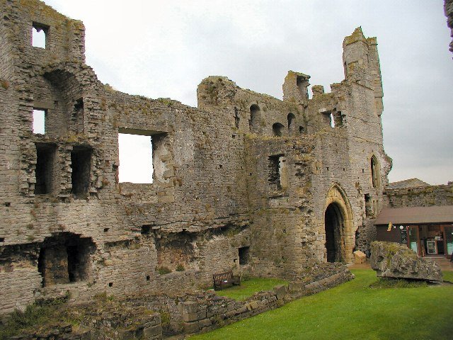 Middleham Castle