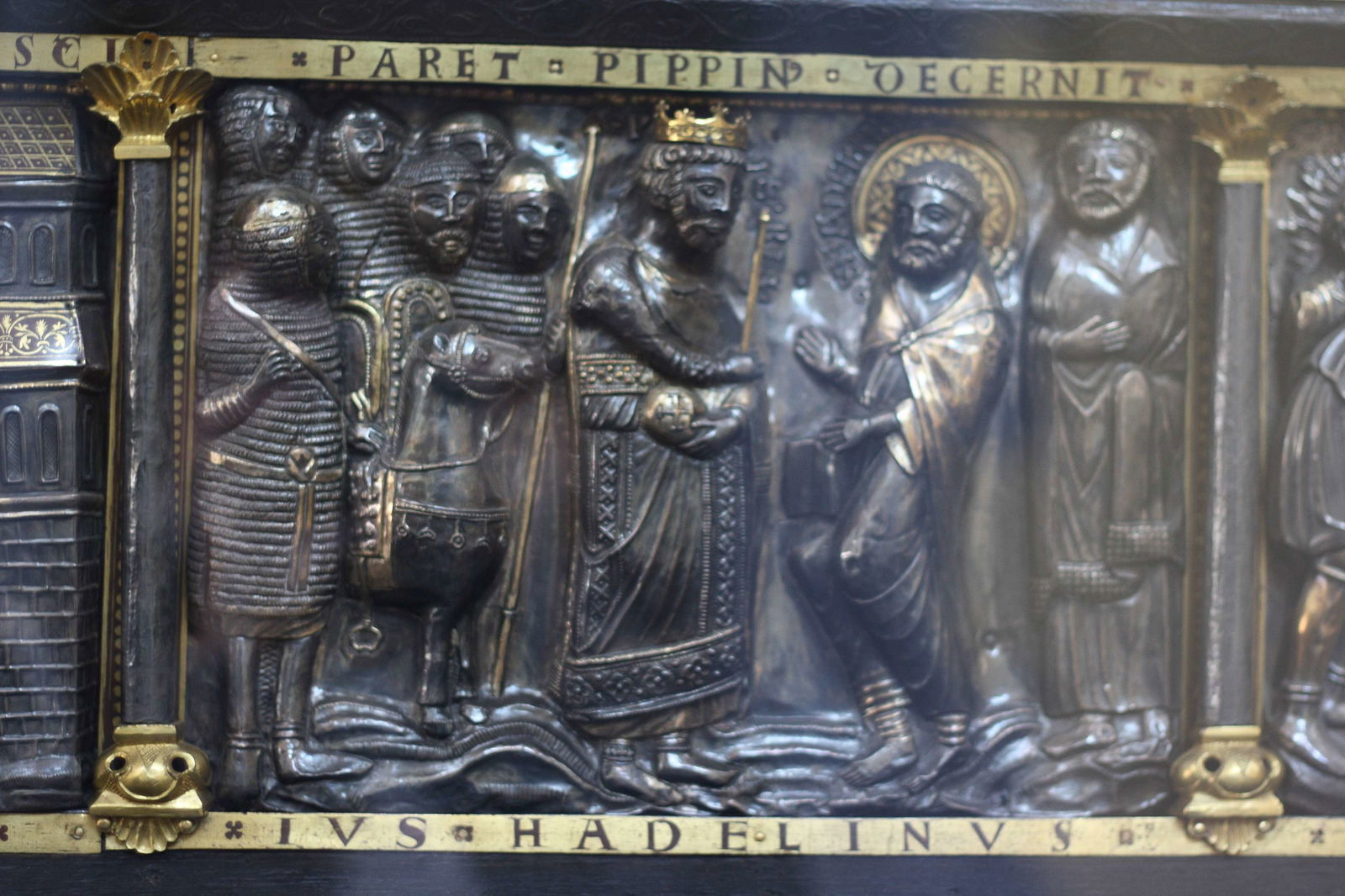 Trésor de la Collégiale de Visé