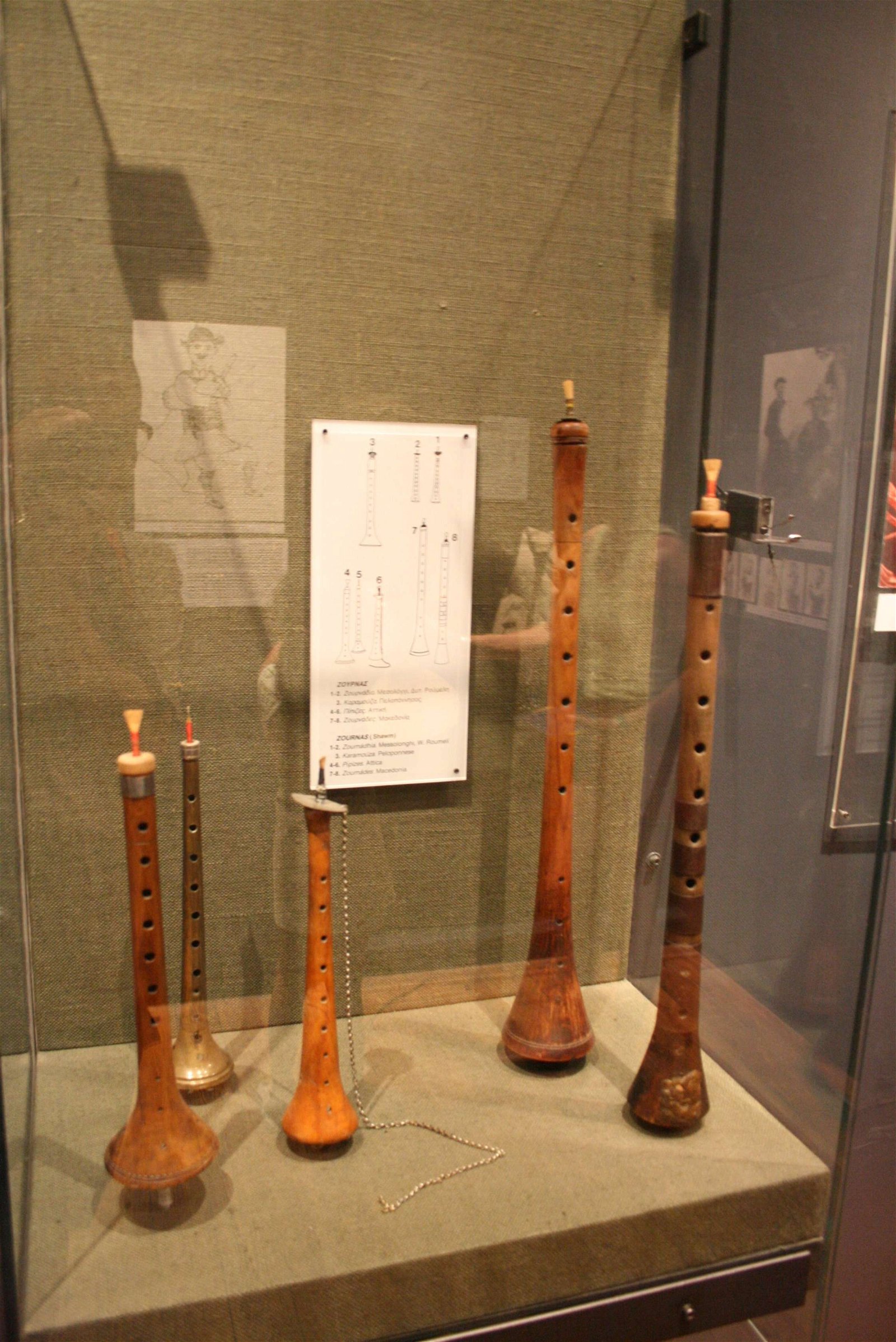 Museum of Greek Folk Musical Instruments