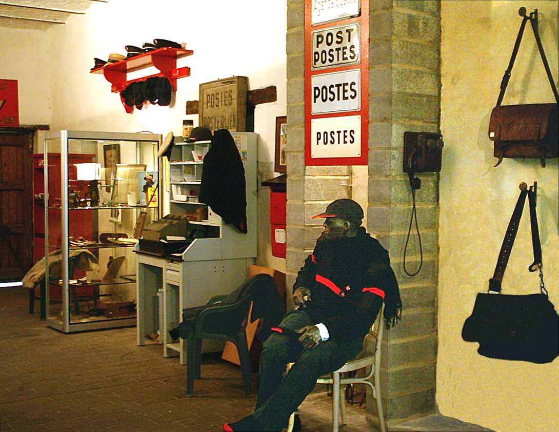 Musée Postes restantes