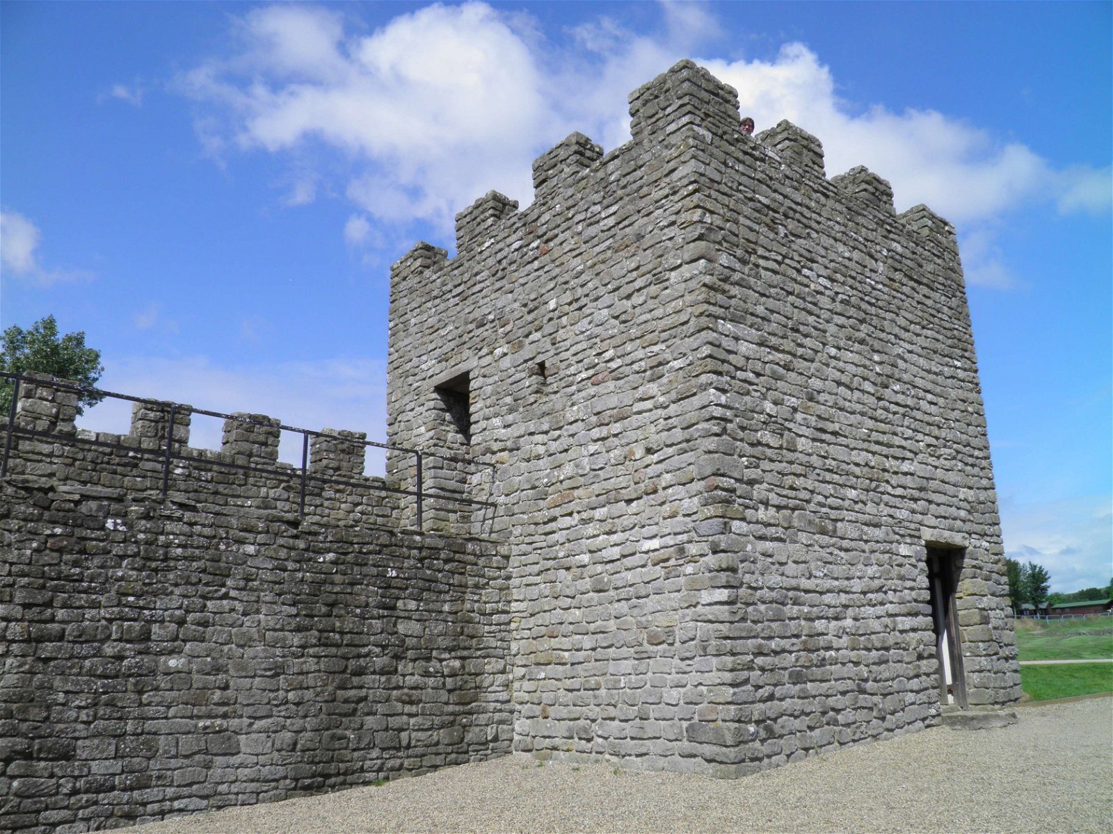 Vindolanda and Roman Army Museum