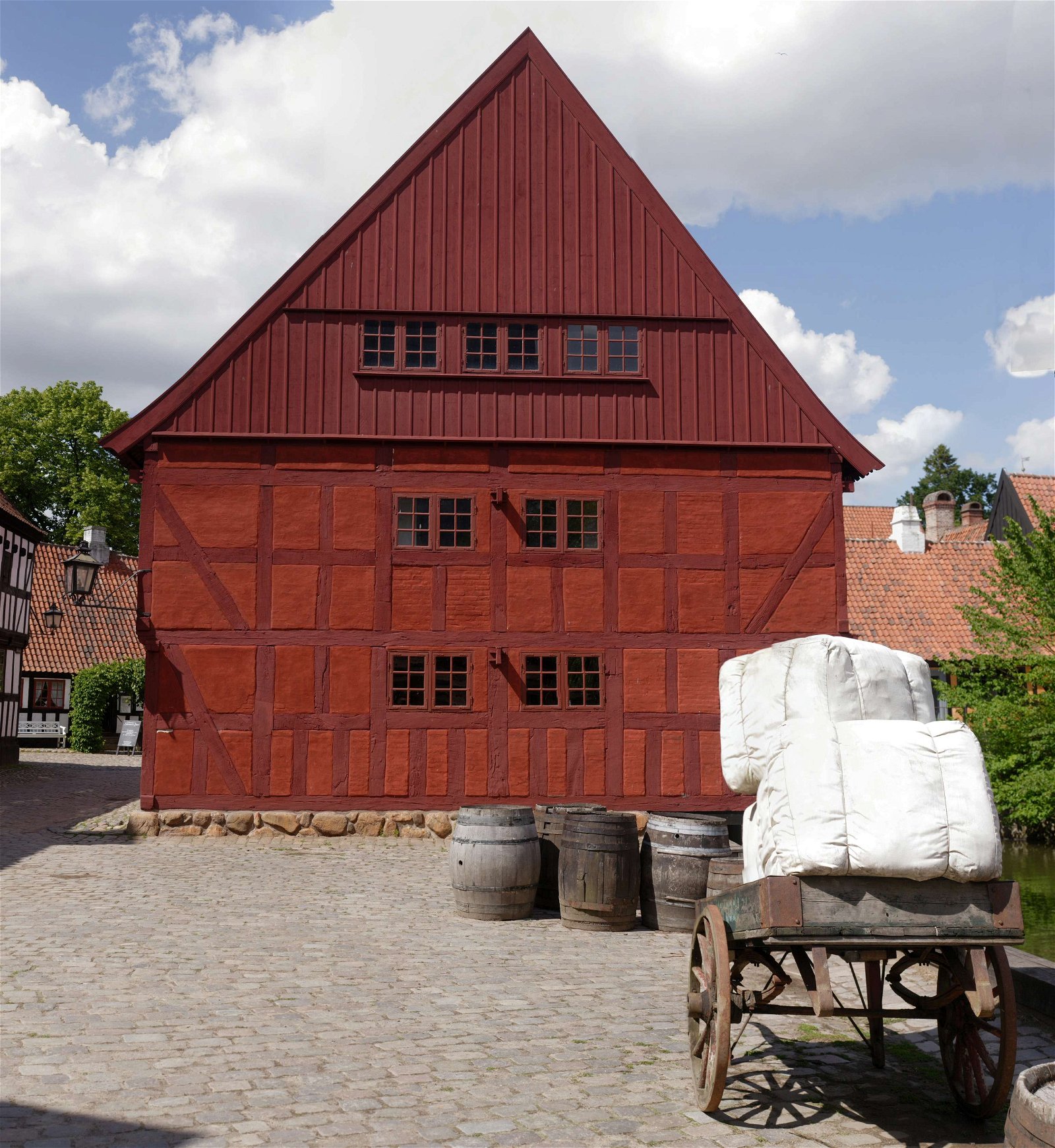 Den Gamle By