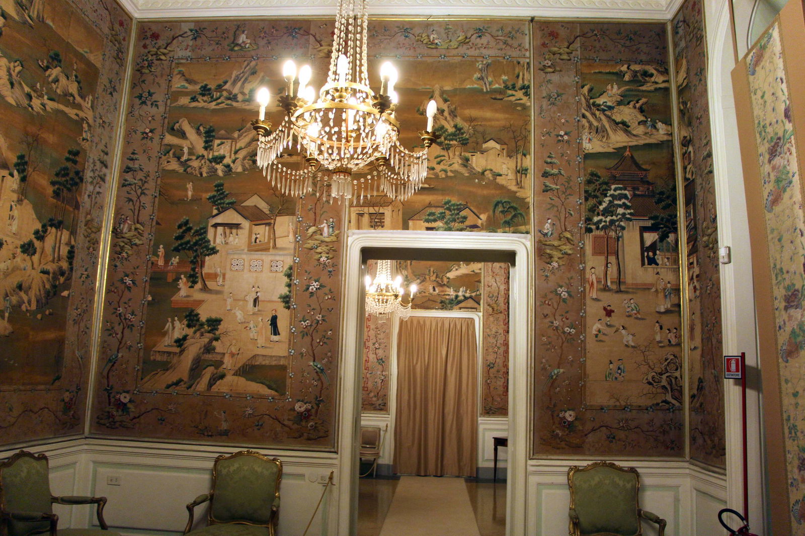 Villa del Poggio Imperiale