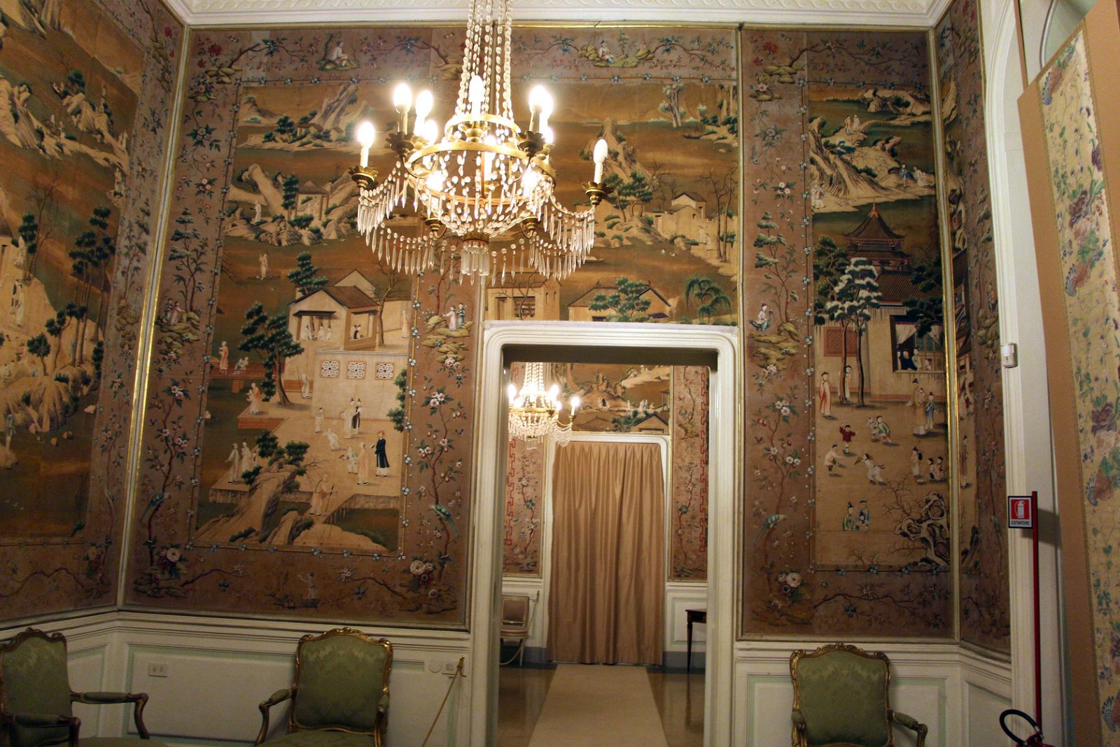 Villa del Poggio Imperiale