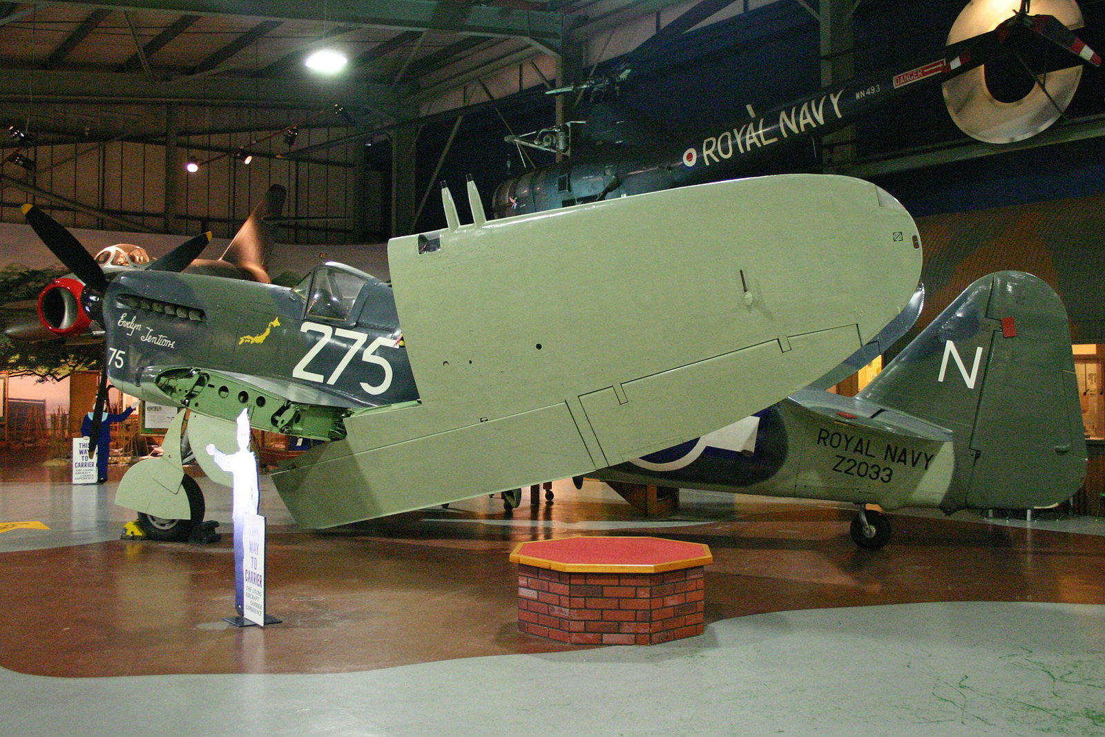 Royal Navy Museums: Naval Aviation