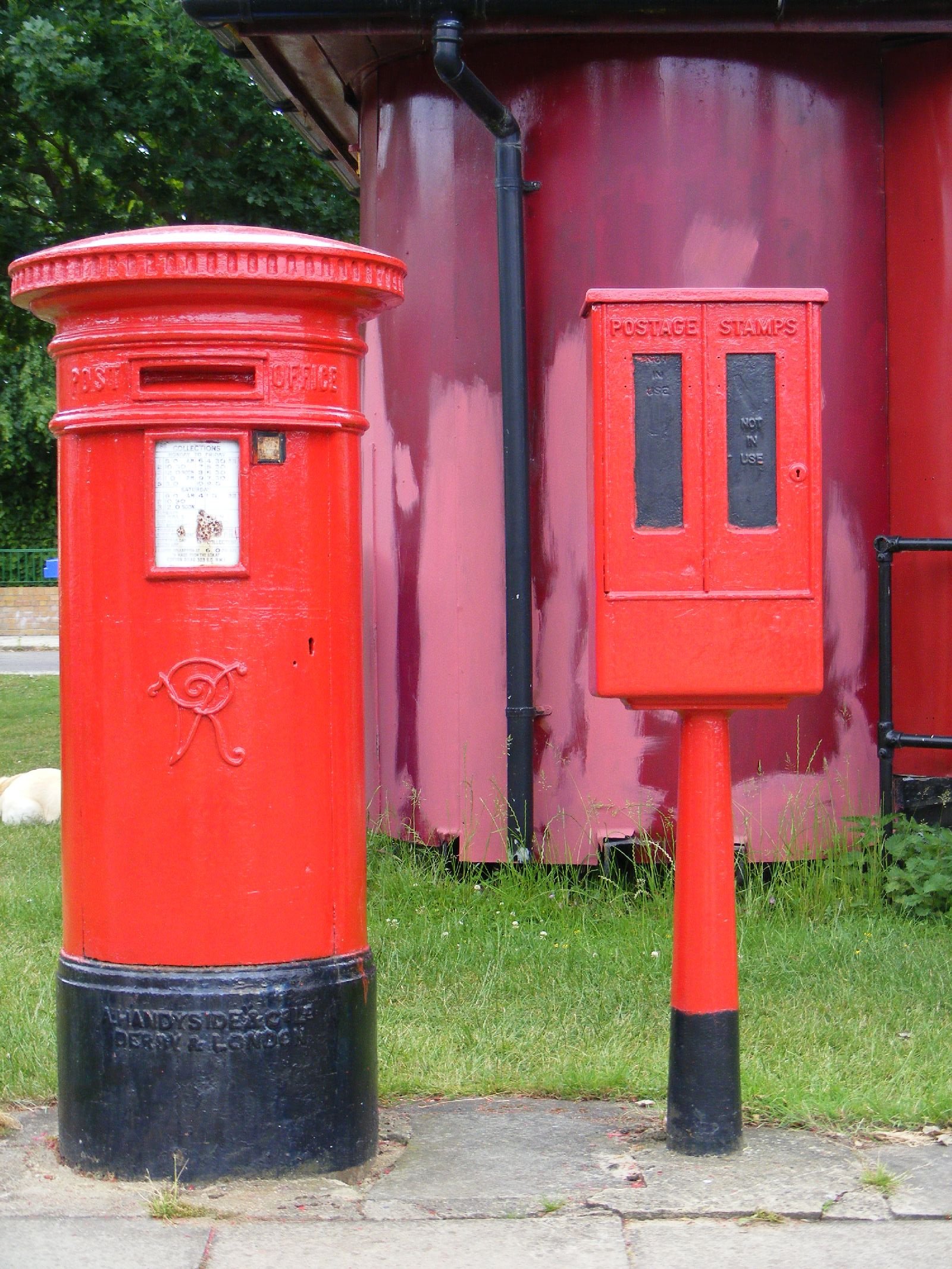 East Anglia Transport Museum
