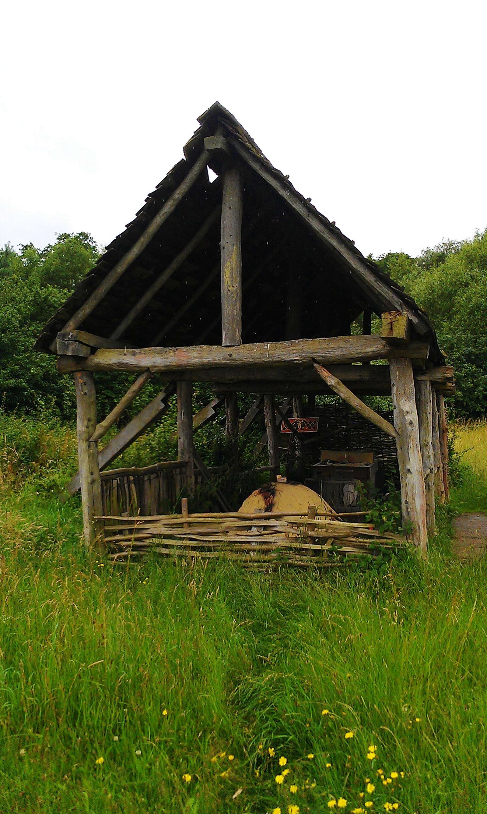 West Stow Anglo-Saxon Village