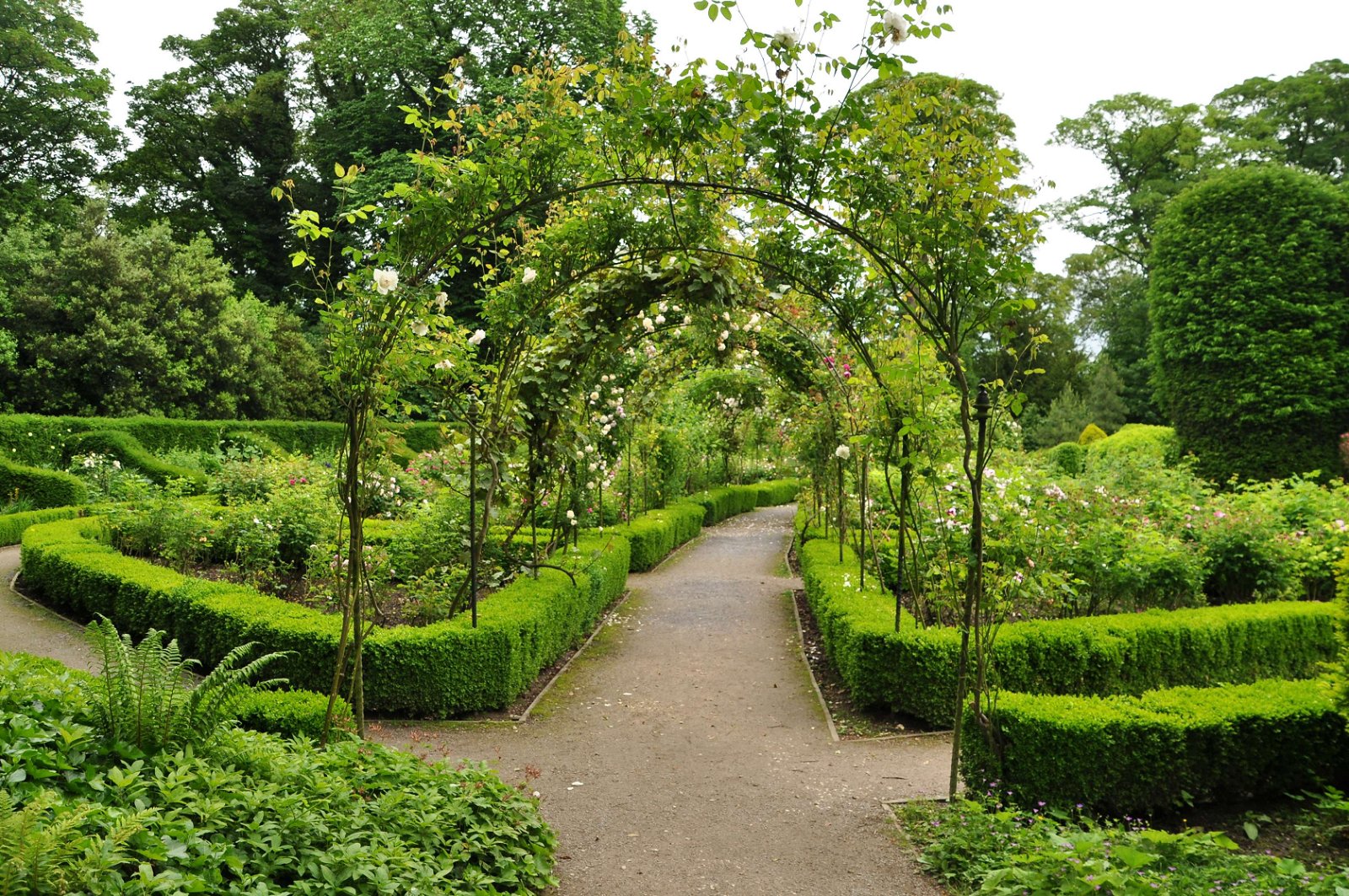Brodsworth Hall and Gardens