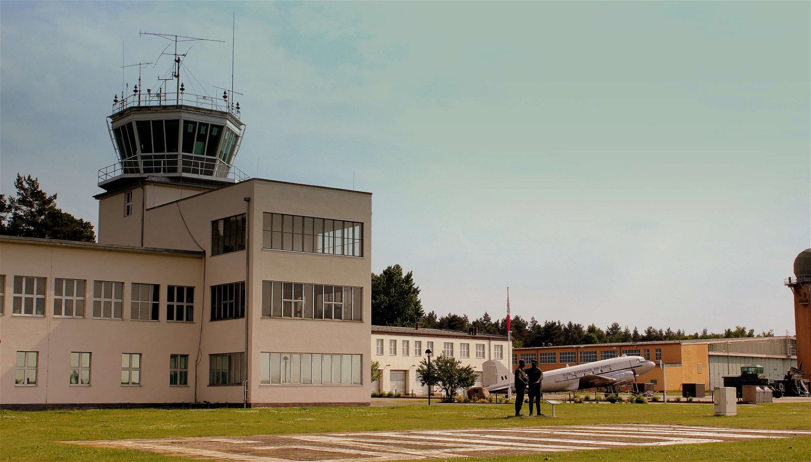 Bundeswehr Museum of Military History – Berlin-Gatow Airfield