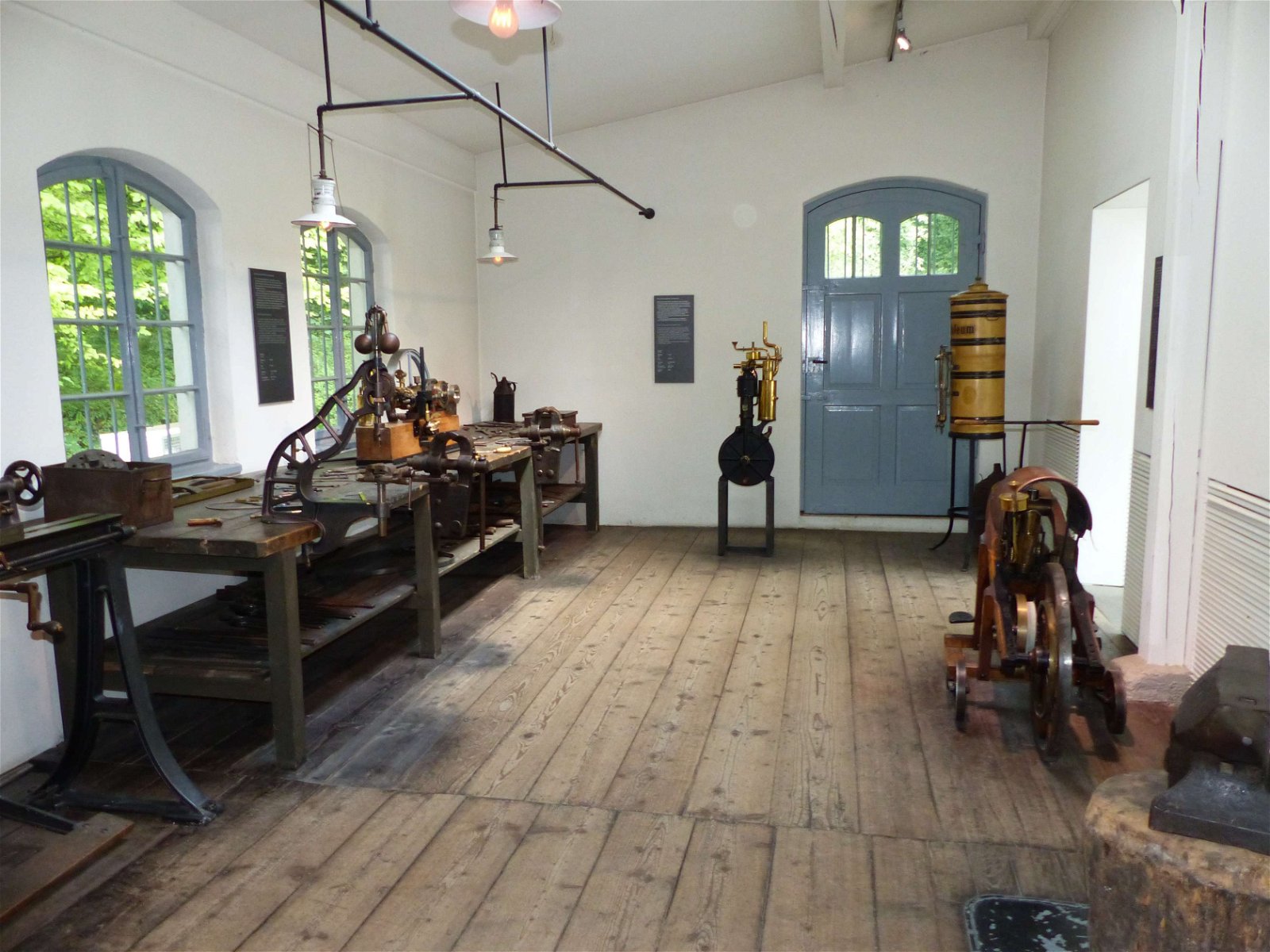 Gottlieb Daimler Gedächtnisstätte