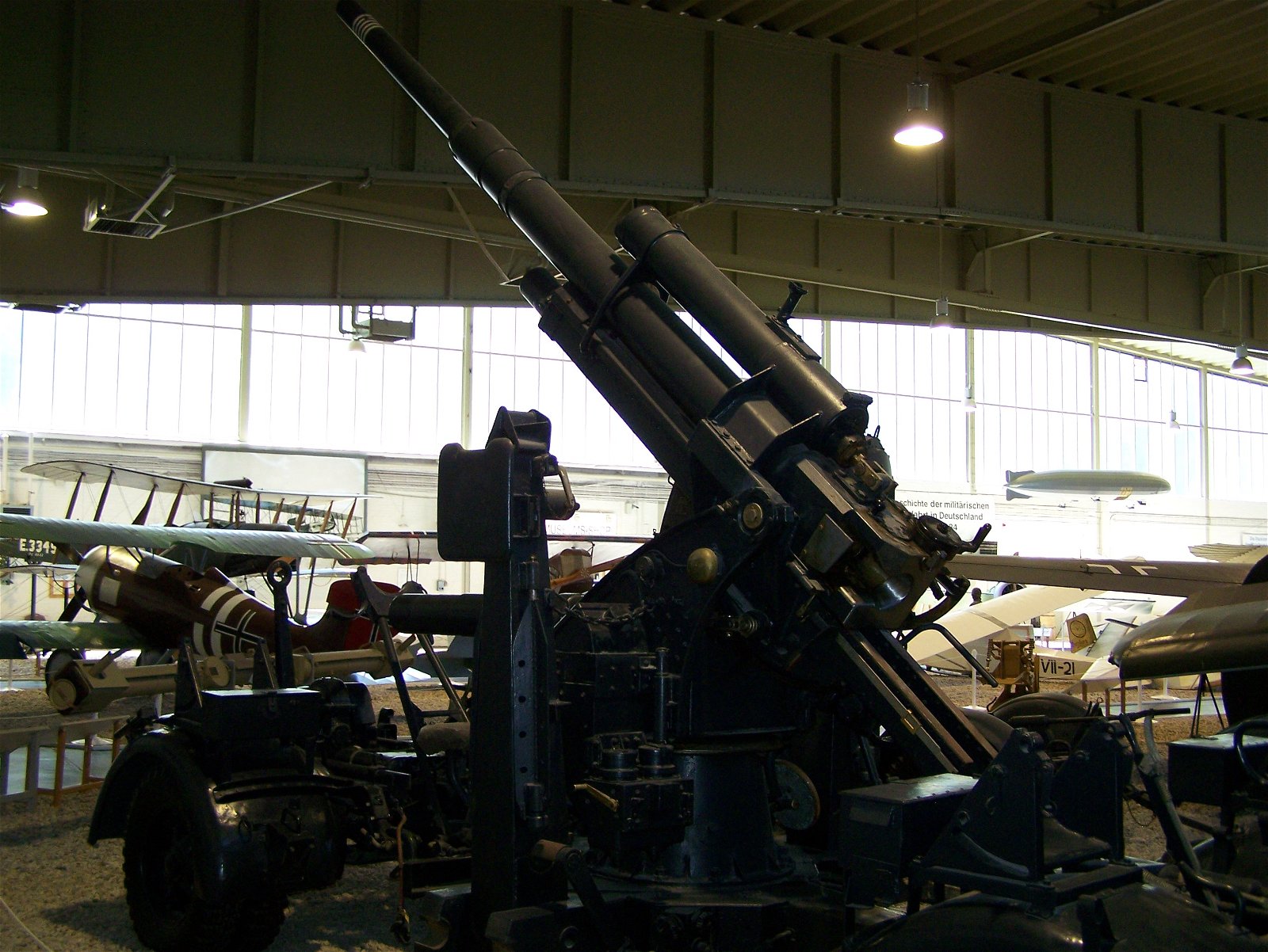 Bundeswehr Museum of Military History – Berlin-Gatow Airfield