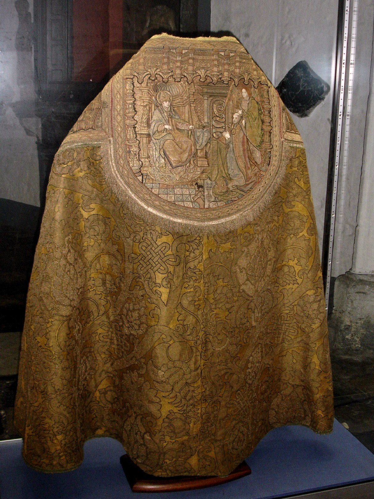 Sint-Baafskathedraal Gent