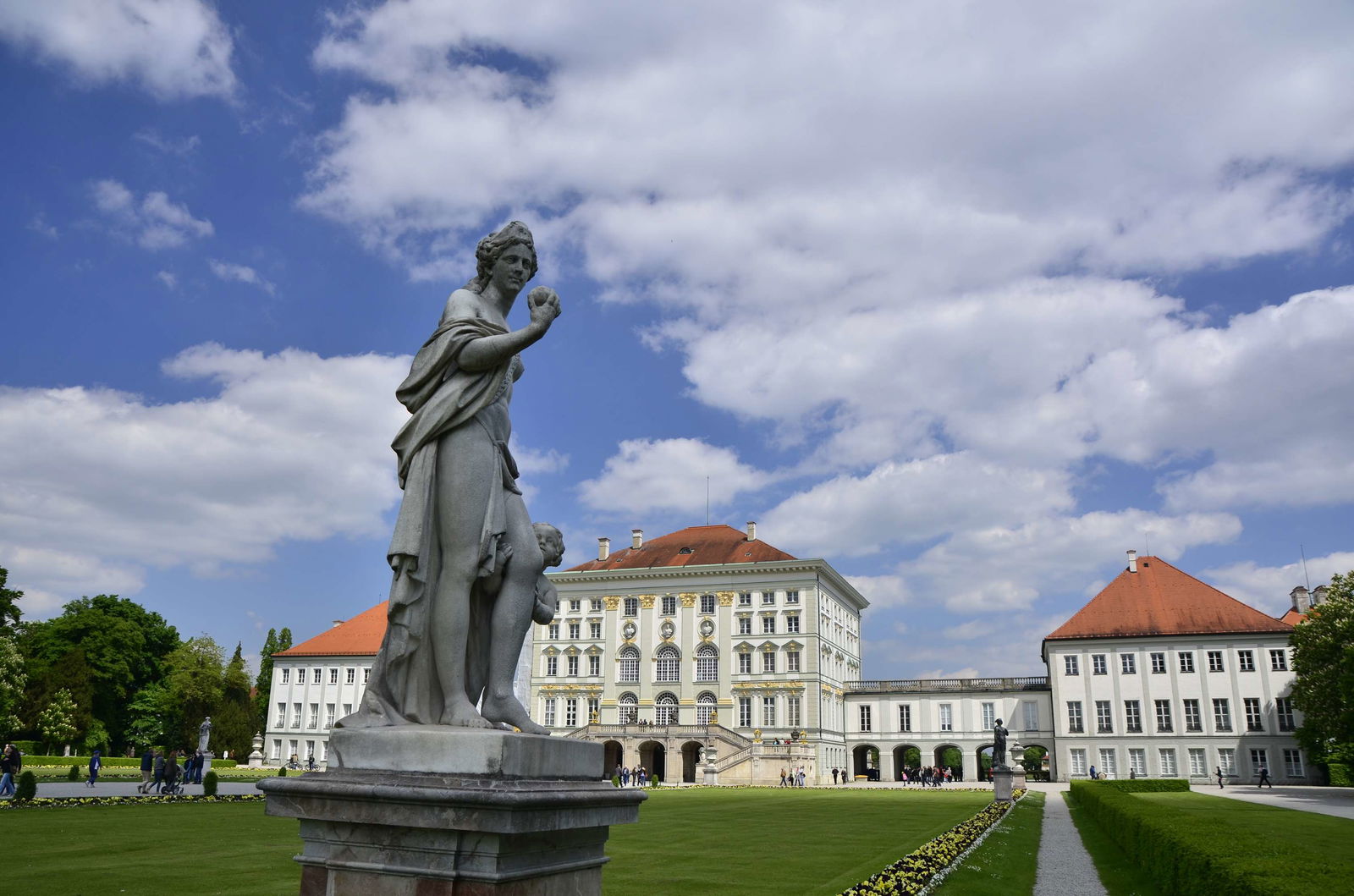 Schloss Nymphenburg