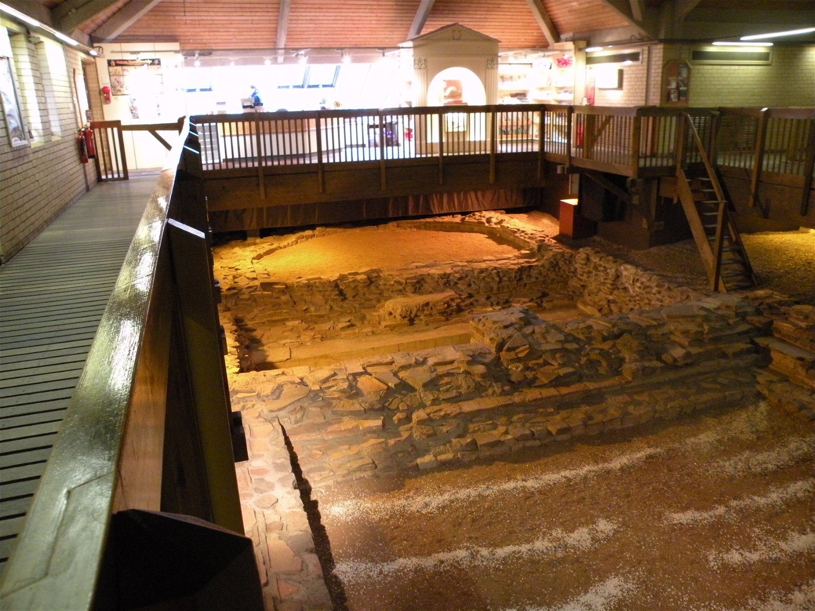 Caerleon Roman Fortress and Baths