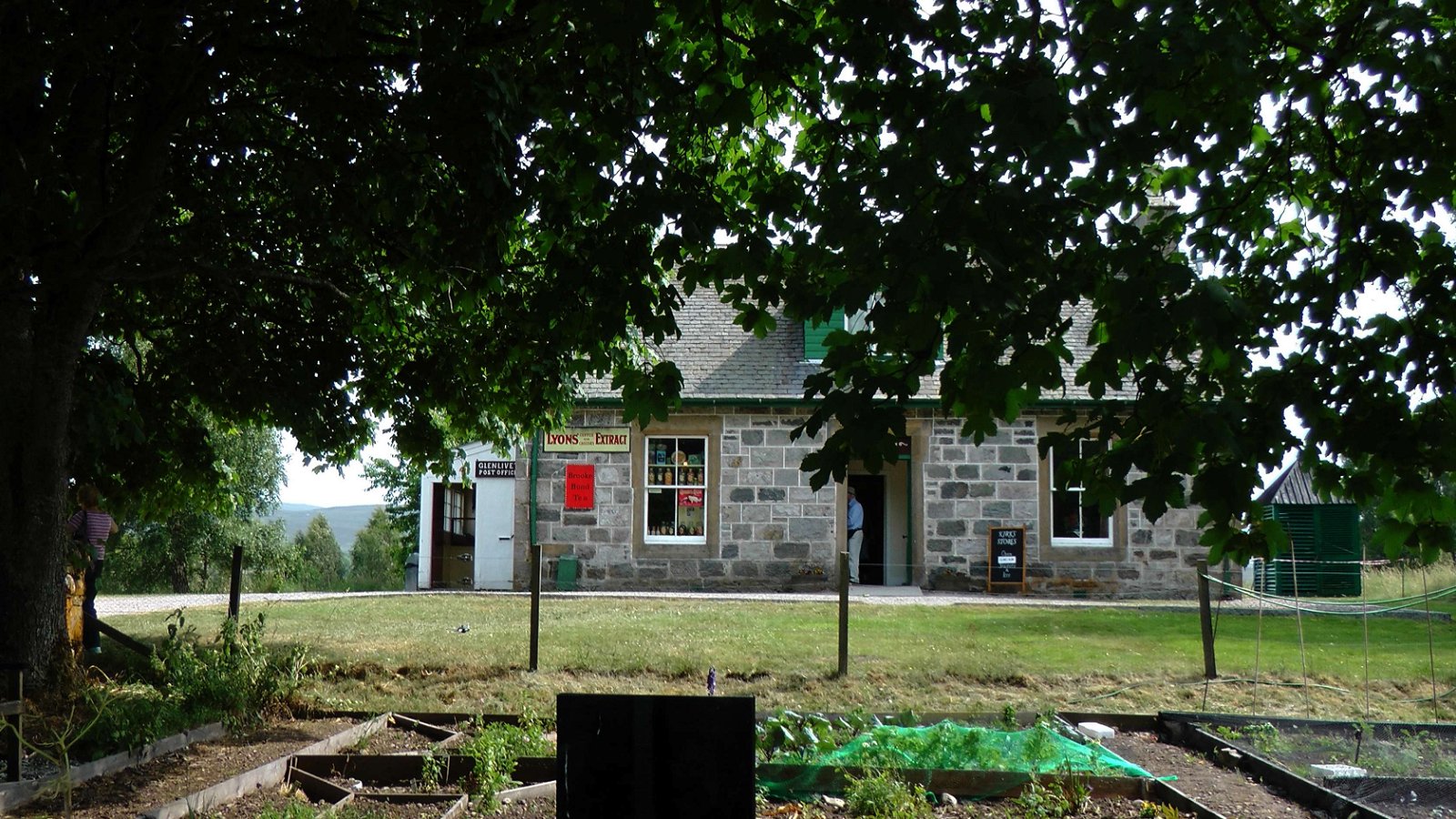 Highland Folk Museum