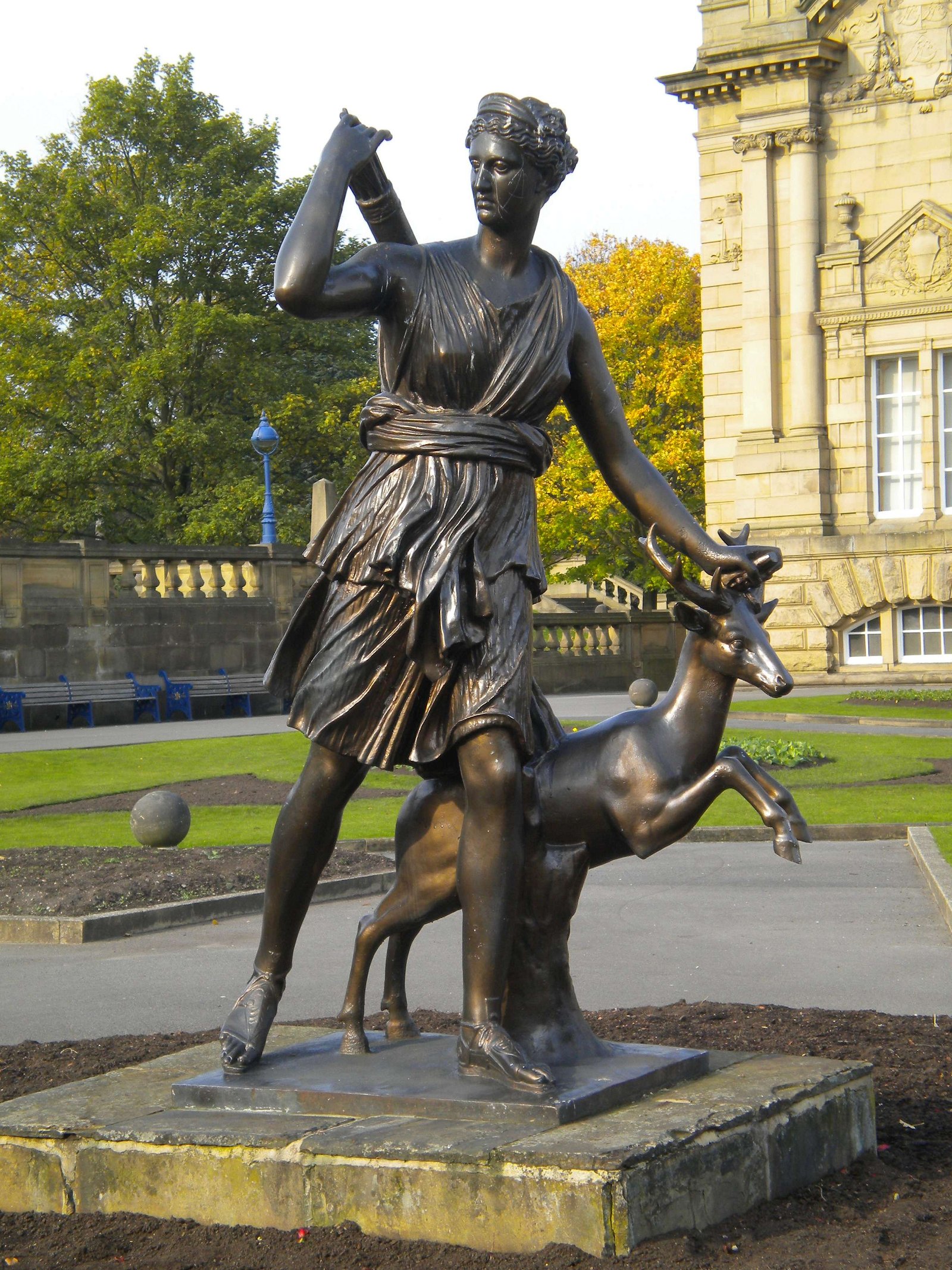 Cartwright Hall Art Gallery